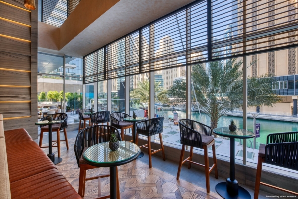 Hotel Crowne Plaza DUBAI MARINA (Dubai)